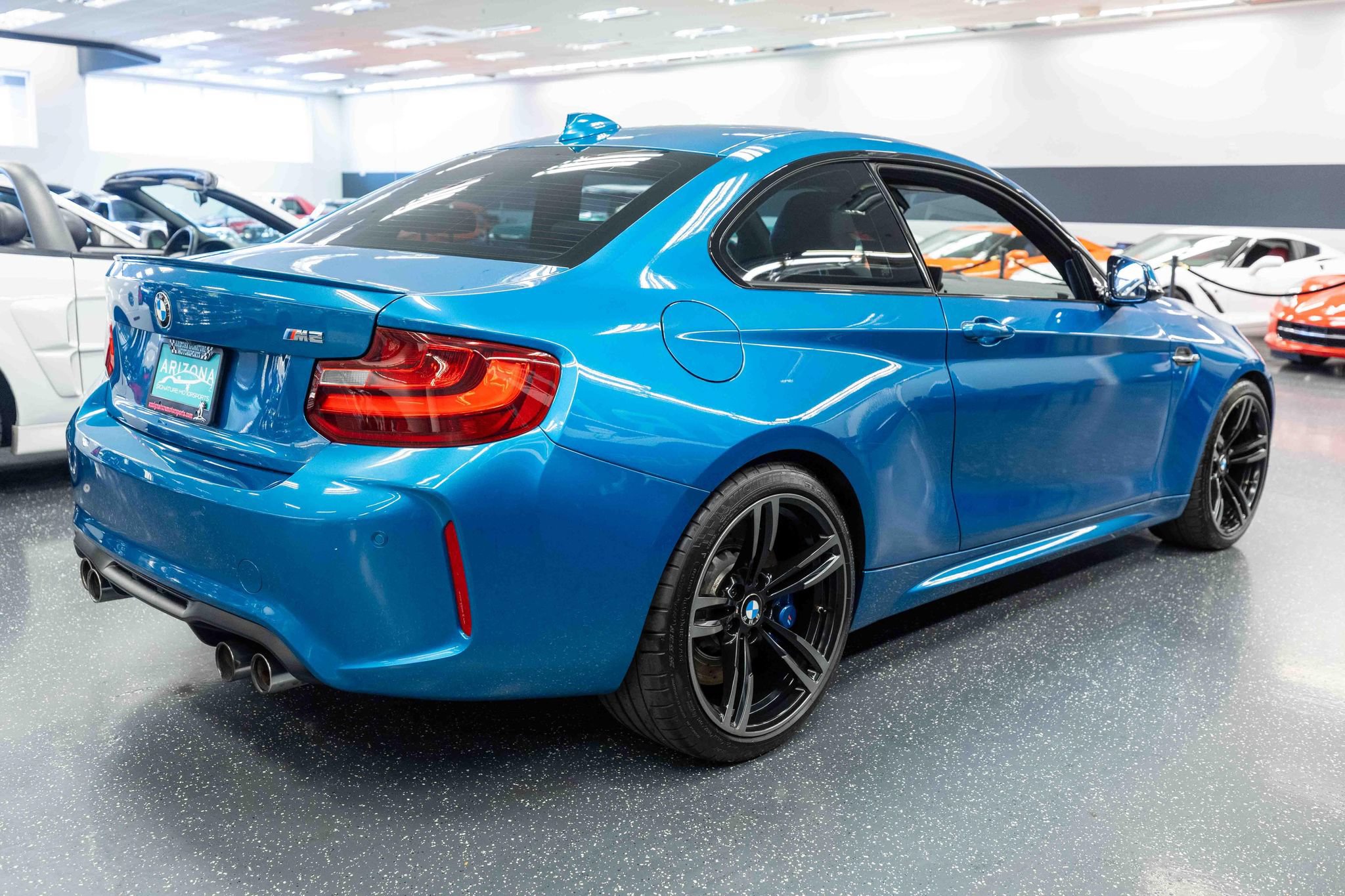 Used 2017 BMW M2 RWD image 5