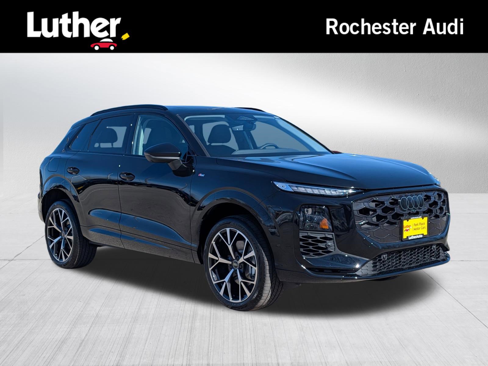 New 2026 Audi Q3 quattro 2.0T image 1