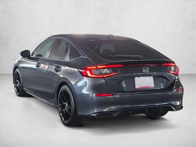 Used 2026 Honda Civic Sport image 8
