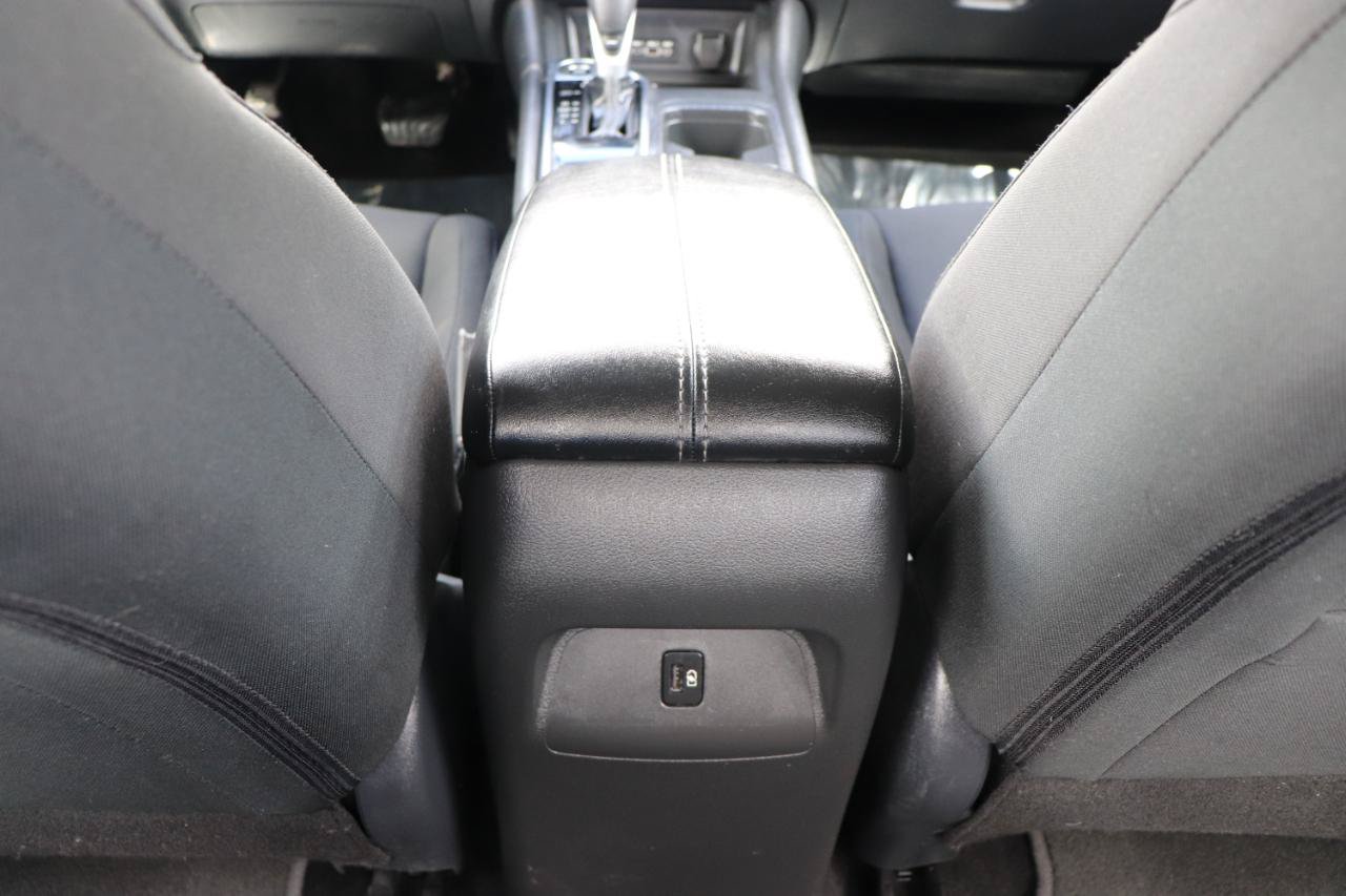 Used 2024 Nissan Sentra SV FWD image 20