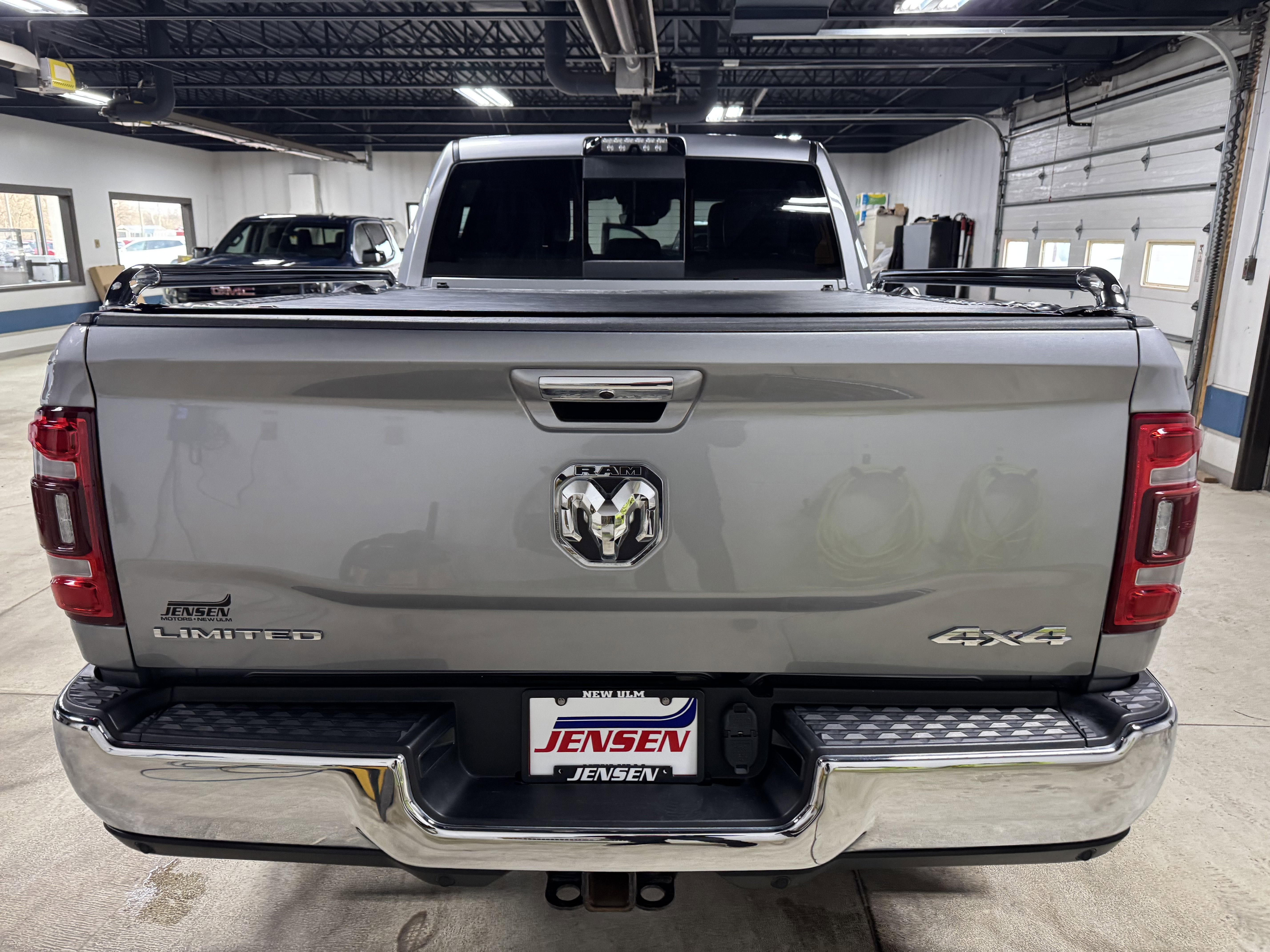 Used 2019 RAM 2500 Limited image 5