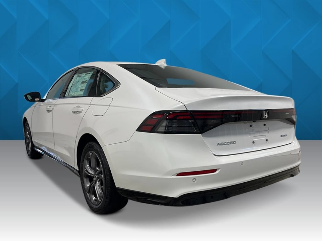 New 2026 Honda Accord EX-L image 4