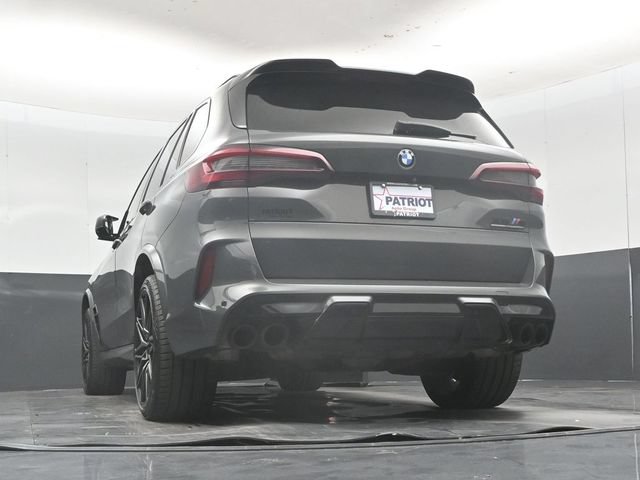 Used 2021 BMW X5 M w/ Competition Package AWD/4WD image 49