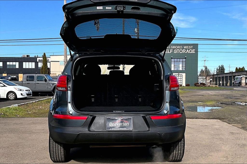 Used 2014 Kia Sportage LX image 37