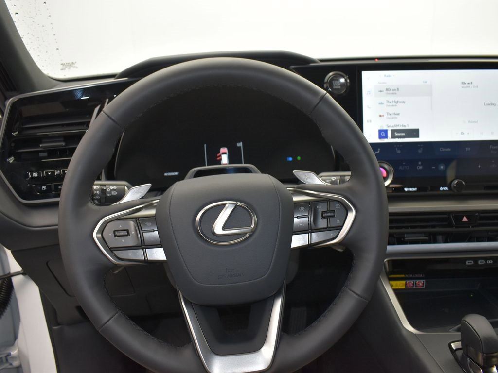 New 2026 Lexus TX 350 FWD image 30