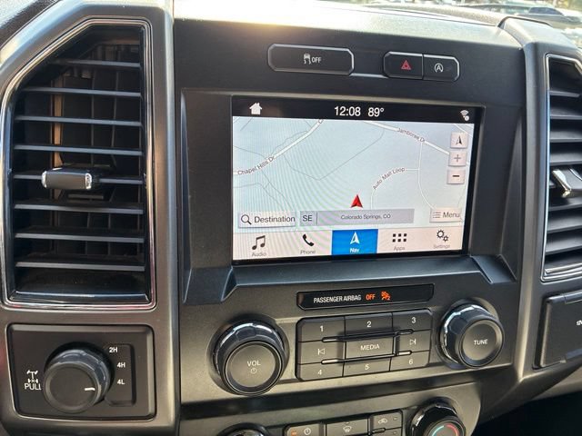 Used 2019 Ford F150 XLT w/ Equipment Group 302A Luxury AWD/4WD image 26