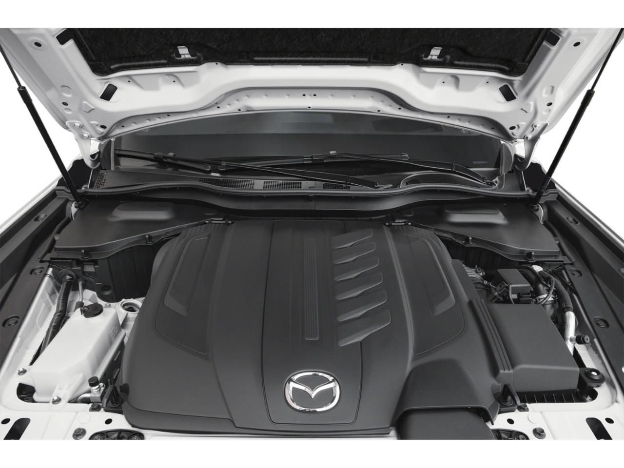 New 2026 MAZDA CX-70 3.3 Turbo S w/ Premium Package AWD/4WD image 10