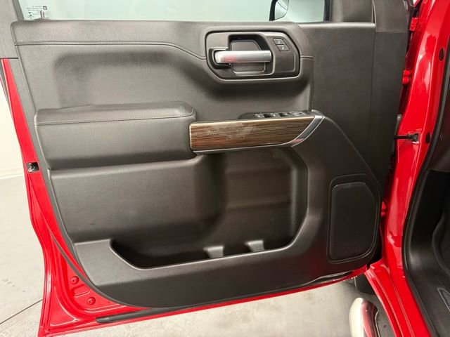 Used 2019 Chevrolet Silverado 1500 LT w/ Texas Edition image 28