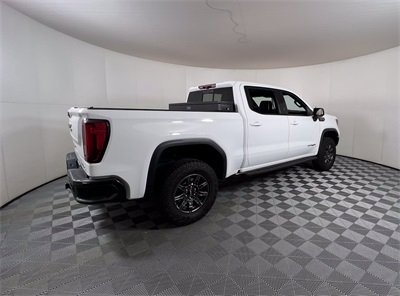 Used 2024 GMC Sierra 1500 AT4X image 4