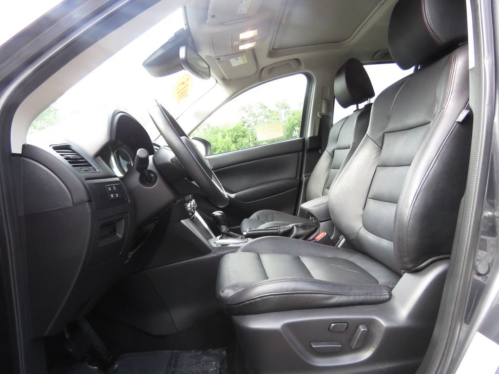 Used 2015 MAZDA CX-5 Grand Touring AWD/4WD image 10