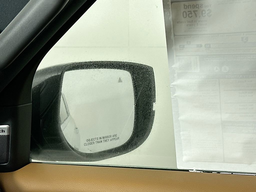 New 2026 Nissan Armada Platinum Reserve image 25