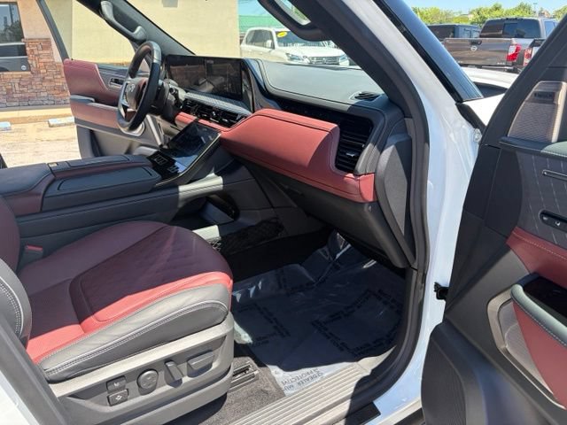 Used 2026 INFINITI QX80 Autograph w/ Premium Cargo Package AWD/4WD image 45