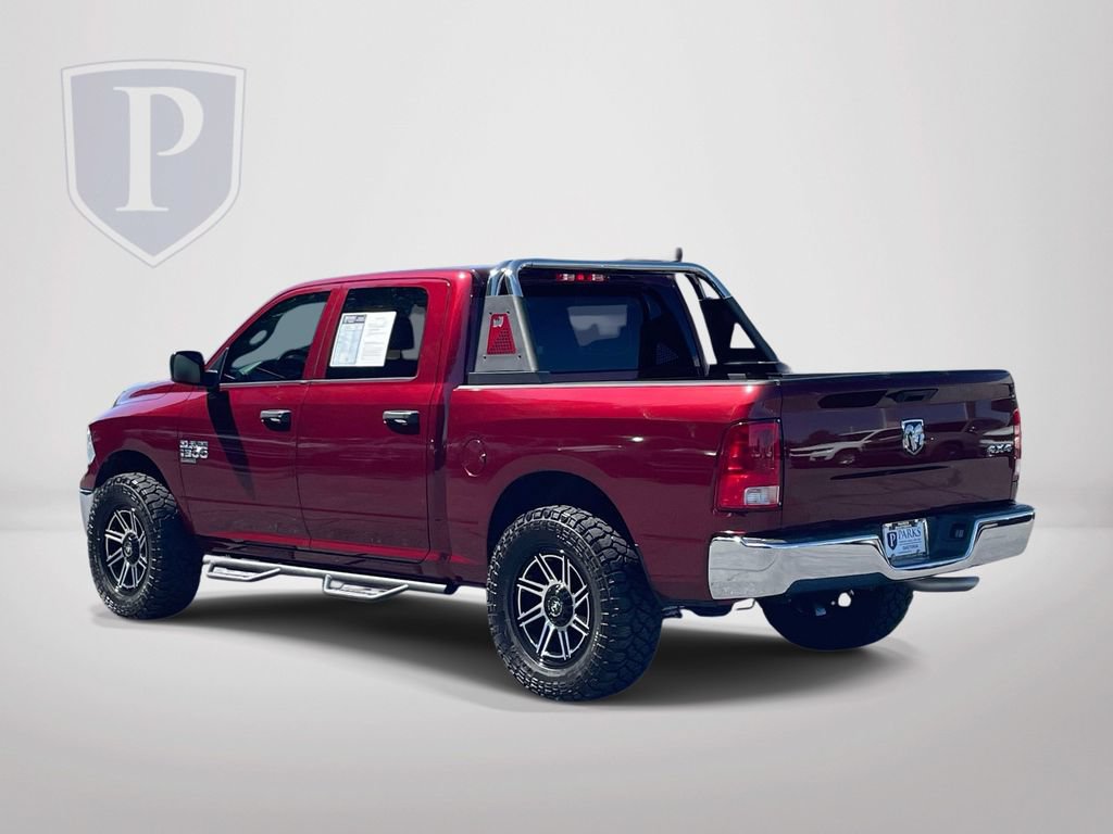 Certified 2022 RAM 1500 Tradesman w/ Tradesman SXT Package AWD/4WD image 6