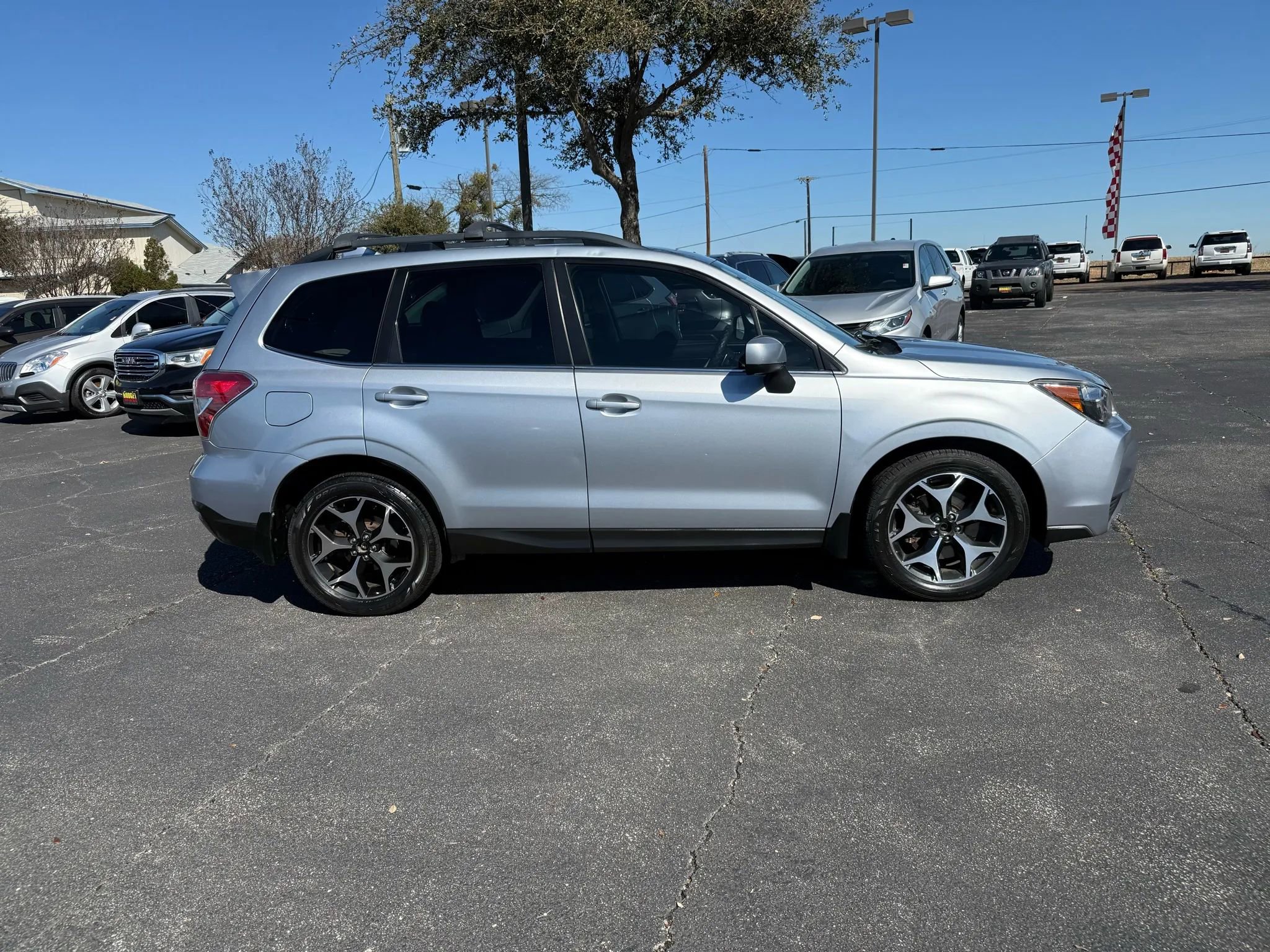 Used 2016 Subaru Forester 2.0XT Premium w/ Protection Package #1 image 4