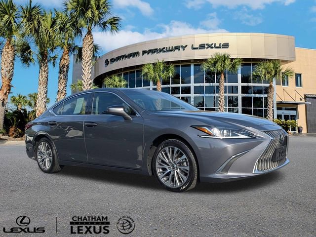 Used 2019 Lexus ES 350 w/ Premium Package image 1