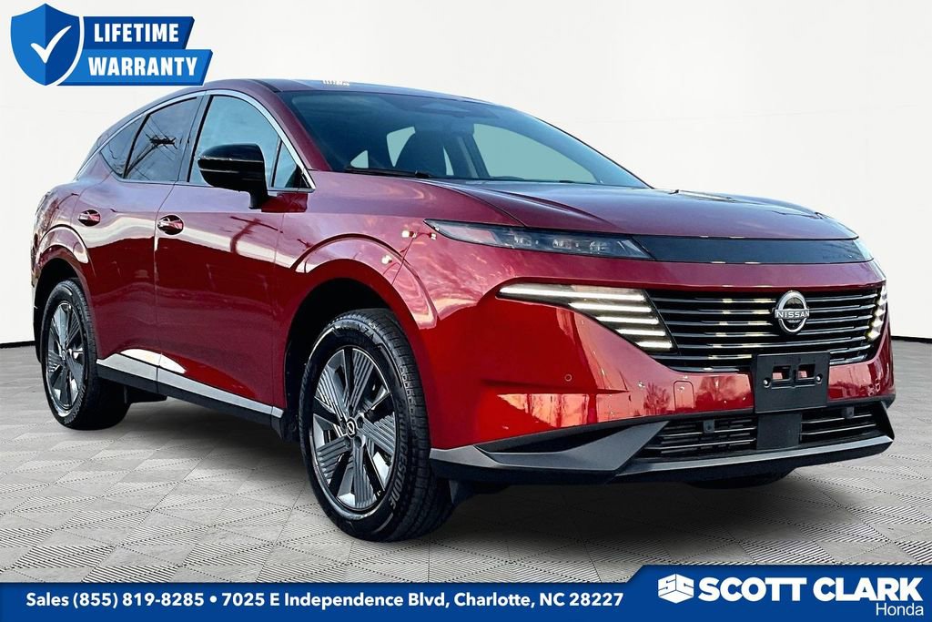 Used 2025 Nissan Murano SL