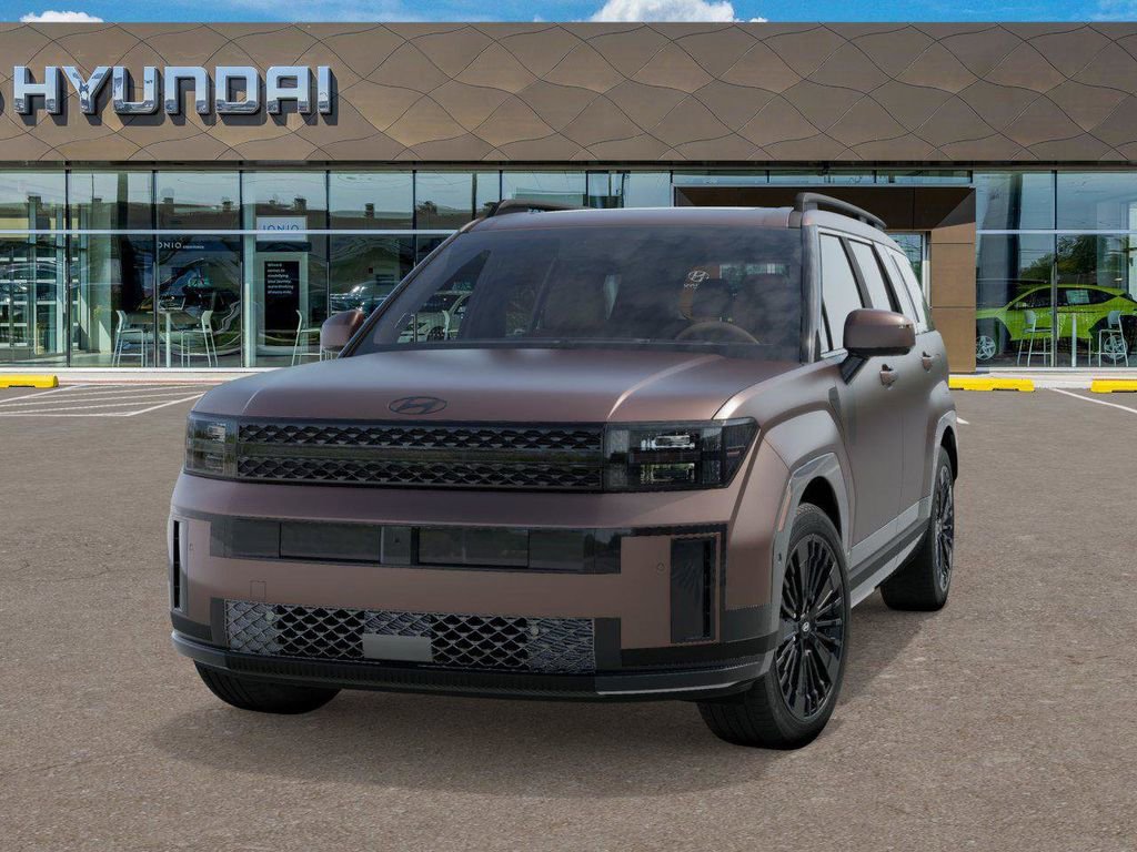 New 2026 Hyundai Santa Fe Calligraphy image 6