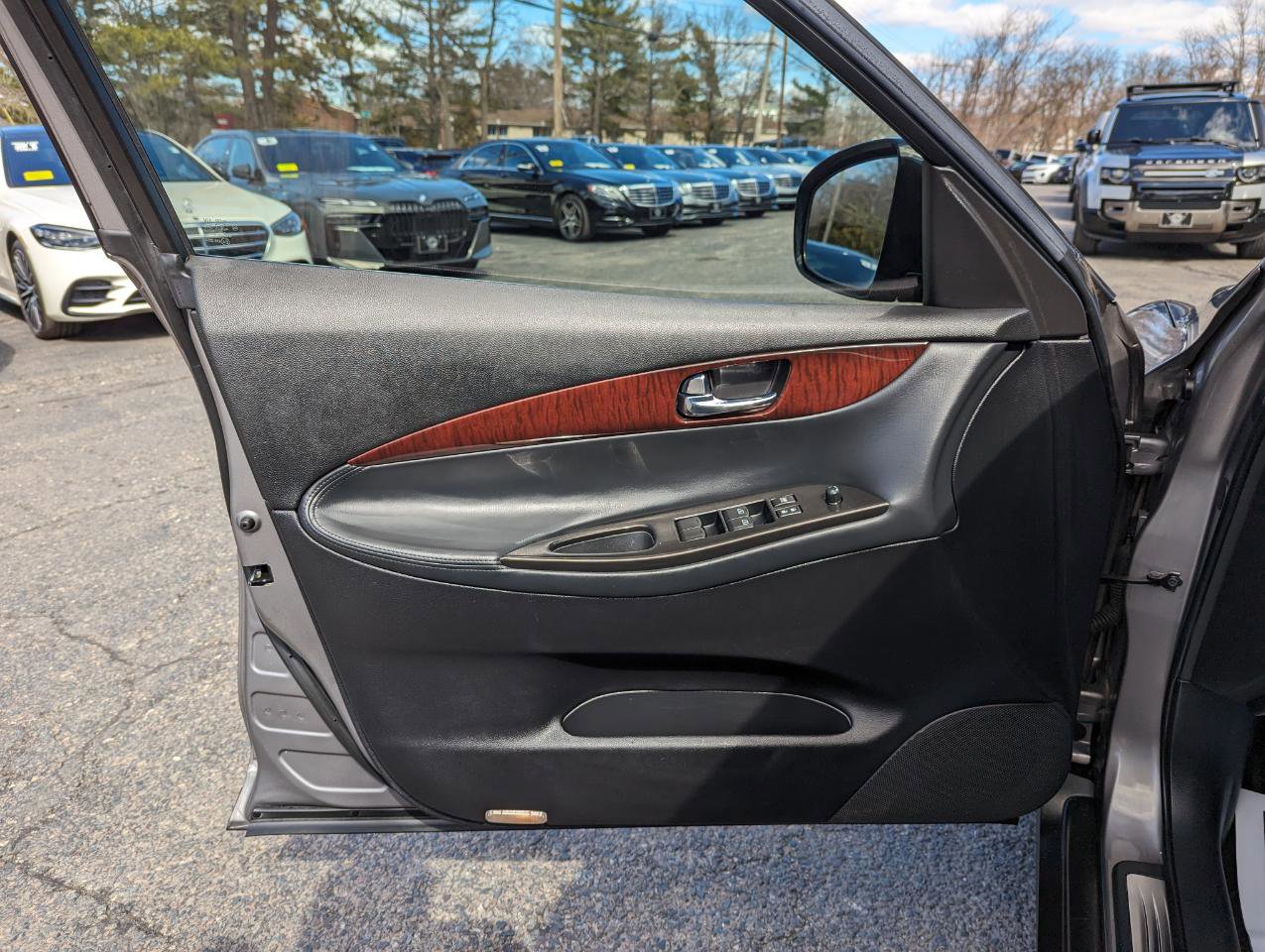 Used 2010 INFINITI EX35 Journey image 11