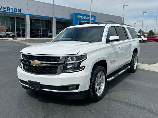 Used 2015 Chevrolet Suburban LT w/ Luxury Package image 30