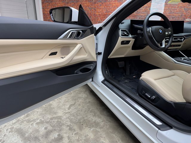 Certified 2024 BMW 430i xDrive Coupe w/ Premium Package image 9