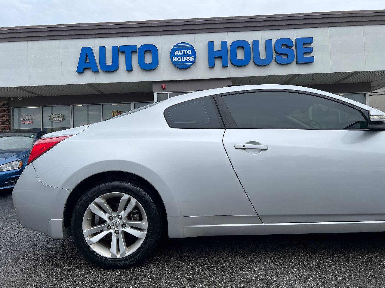 Used 2012 Nissan Altima 2.5 S w/ 2.5S Premium Pkg FWD image 34