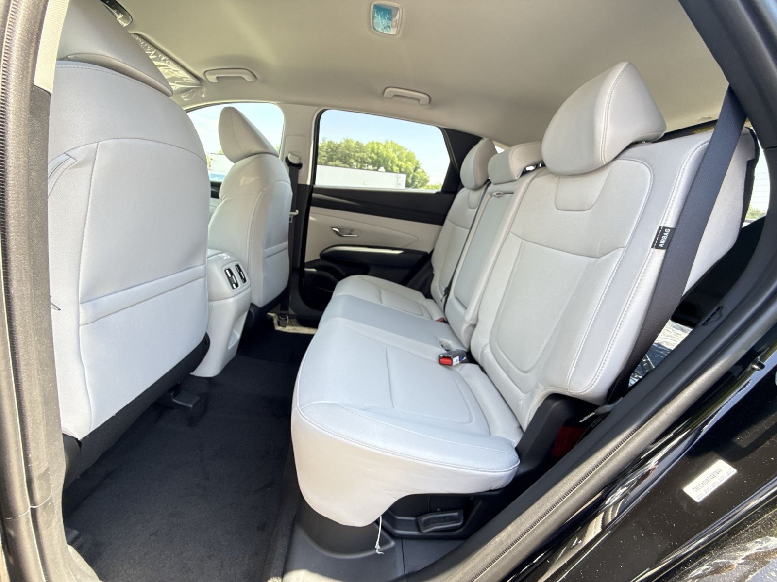 New 2026 Hyundai Tucson SEL AWD/4WD image 25