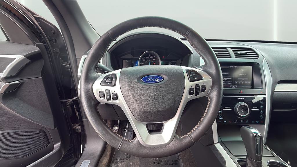 Used 2015 Ford Explorer Sport w/ Equipment Group 401A AWD/4WD image 22
