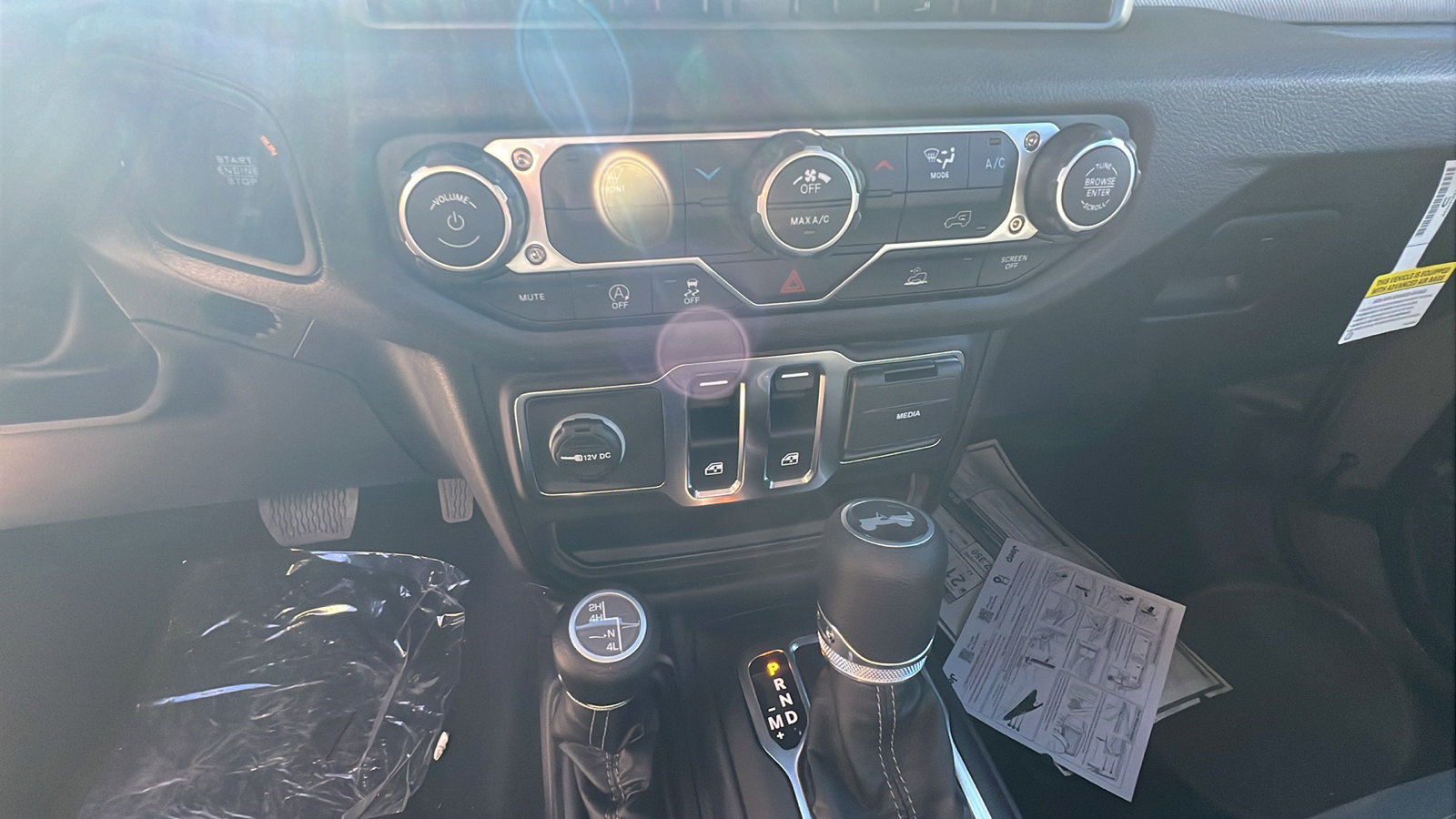 New 2026 Jeep Wrangler Sport image 25