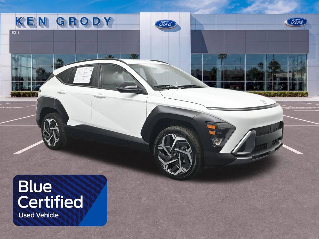 Used 2026 Hyundai Kona SEL Premium