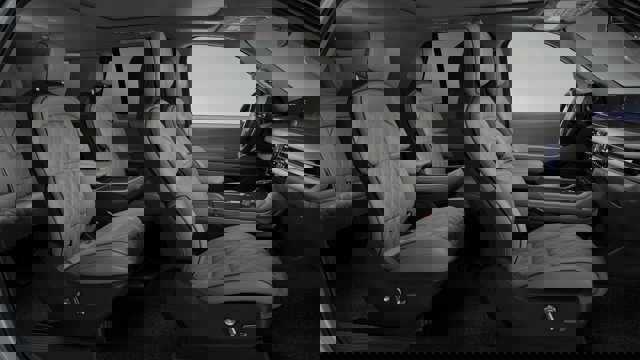 New 2026 Lincoln Navigator L Black Label image 4