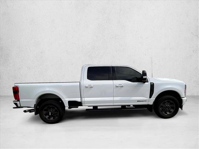 Used 2024 Ford F250 Lariat w/ Lariat Ultimate Package AWD/4WD image 5