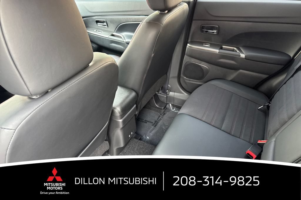 New 2026 Mitsubishi Outlander Sport SE AWD/4WD image 12