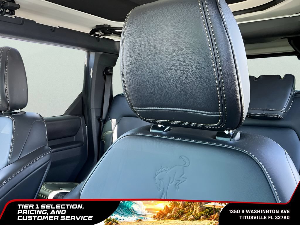 Used 2025 Ford Bronco Badlands AWD/4WD image 25