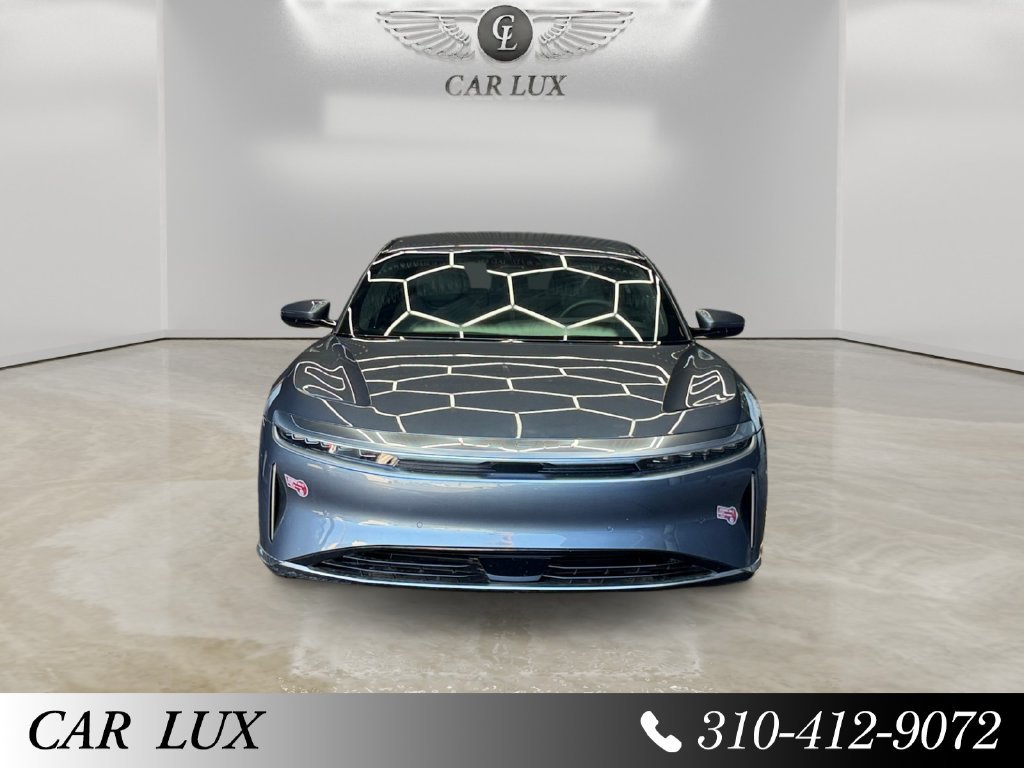 Used 2023 Lucid Air Pure RWD image 8
