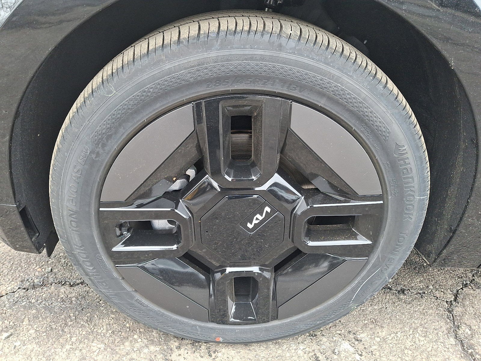 New 2026 Kia EV9 GT-Line image 4