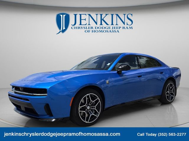New 2026 Dodge Charger Scat Pack AWD/4WD image 11