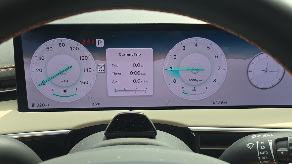 New 2026 Genesis GV70 3.5T Sport Prestige AWD/4WD image 18