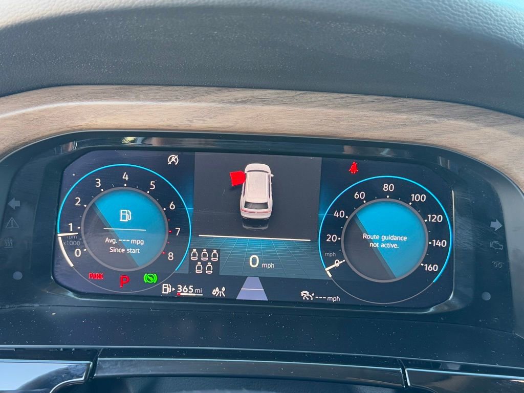 Used 2024 Volkswagen Atlas SE image 7