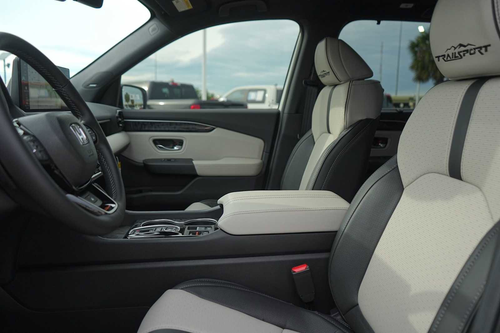 New 2026 Honda Passport TrailSport Elite image 11