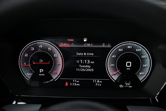 New 2026 Audi A3 2.0T Premium image 32