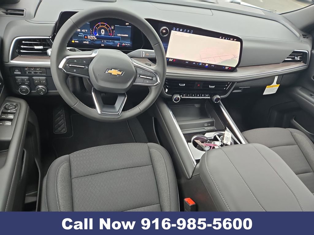 New 2026 Chevrolet Suburban LS image 24