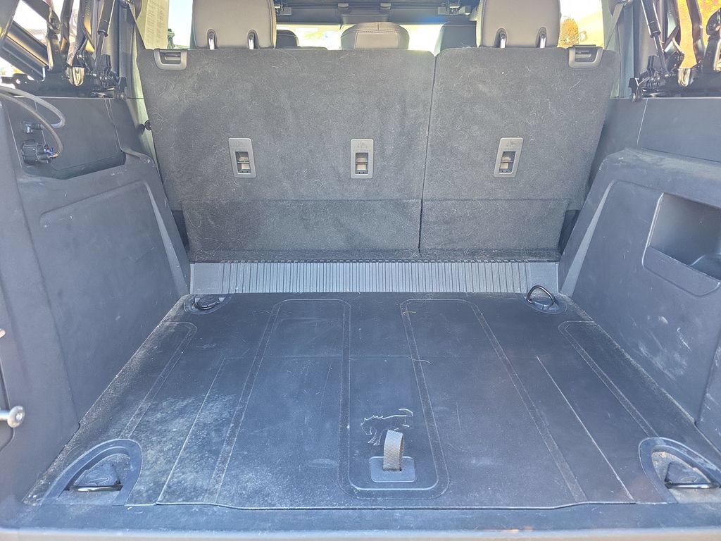Used 2022 Ford Bronco Badlands AWD/4WD image 16
