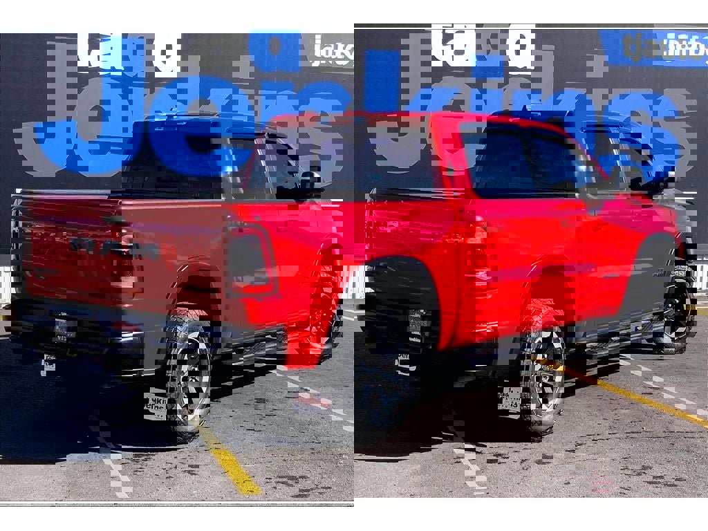 Used 2019 RAM 1500 Rebel w/ Rebel Level 2 Equipment Group image 15