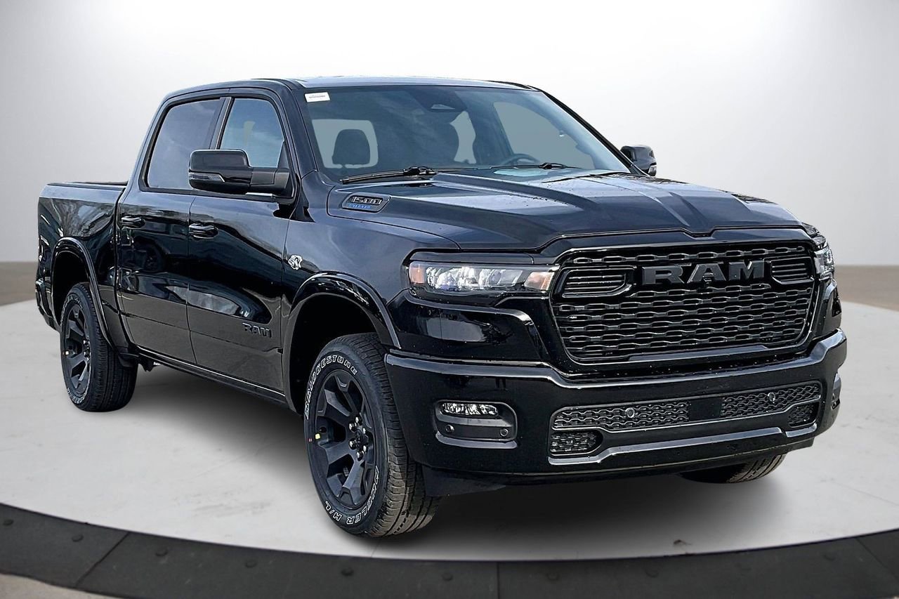 New 2026 RAM 1500 Big Horn image 2