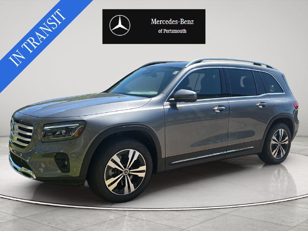 Certified 2026 Mercedes-Benz GLB 250 4MATIC