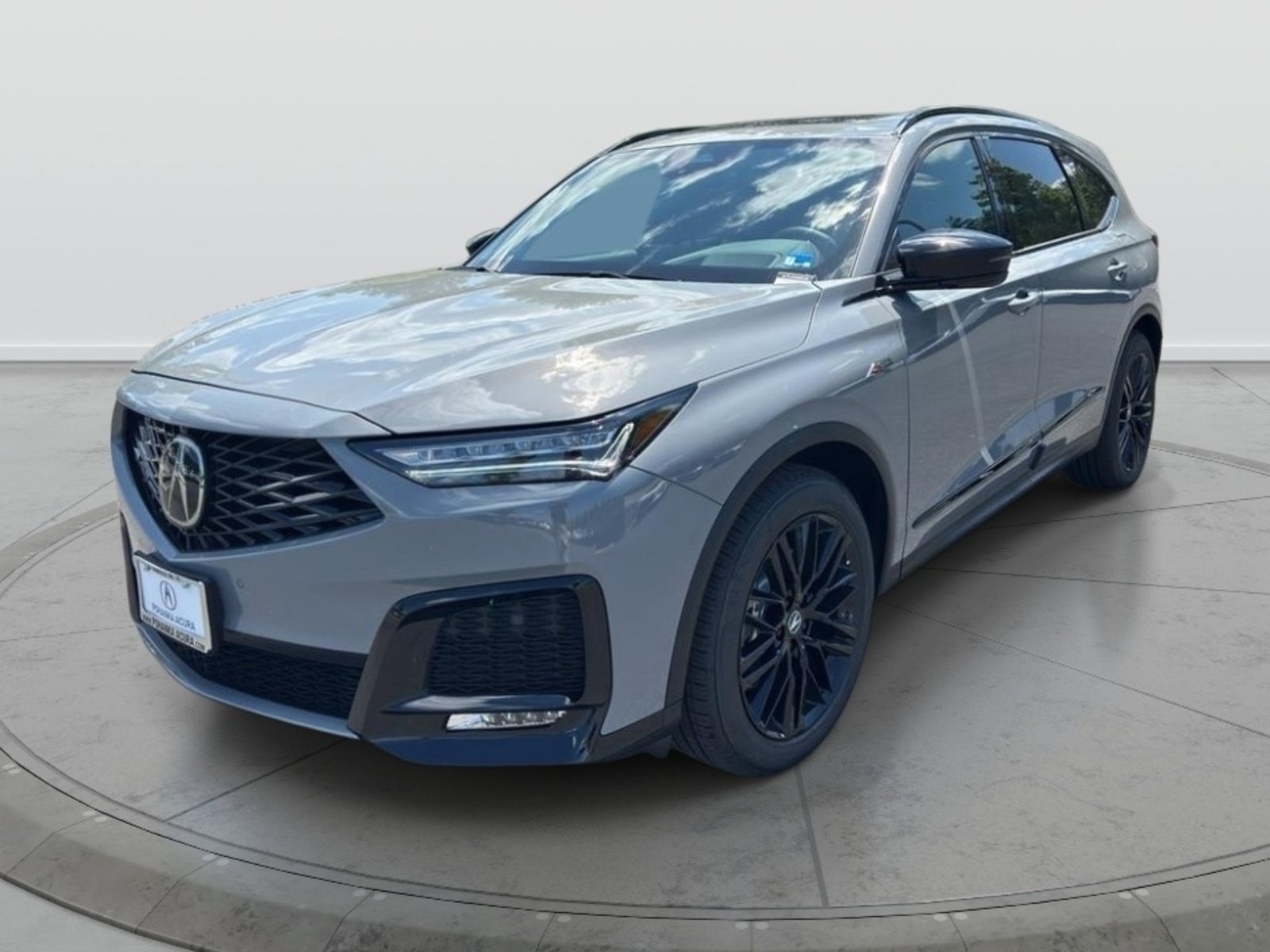 New 2026 Acura MDX A-Spec w/ Advance Package AWD/4WD image 38
