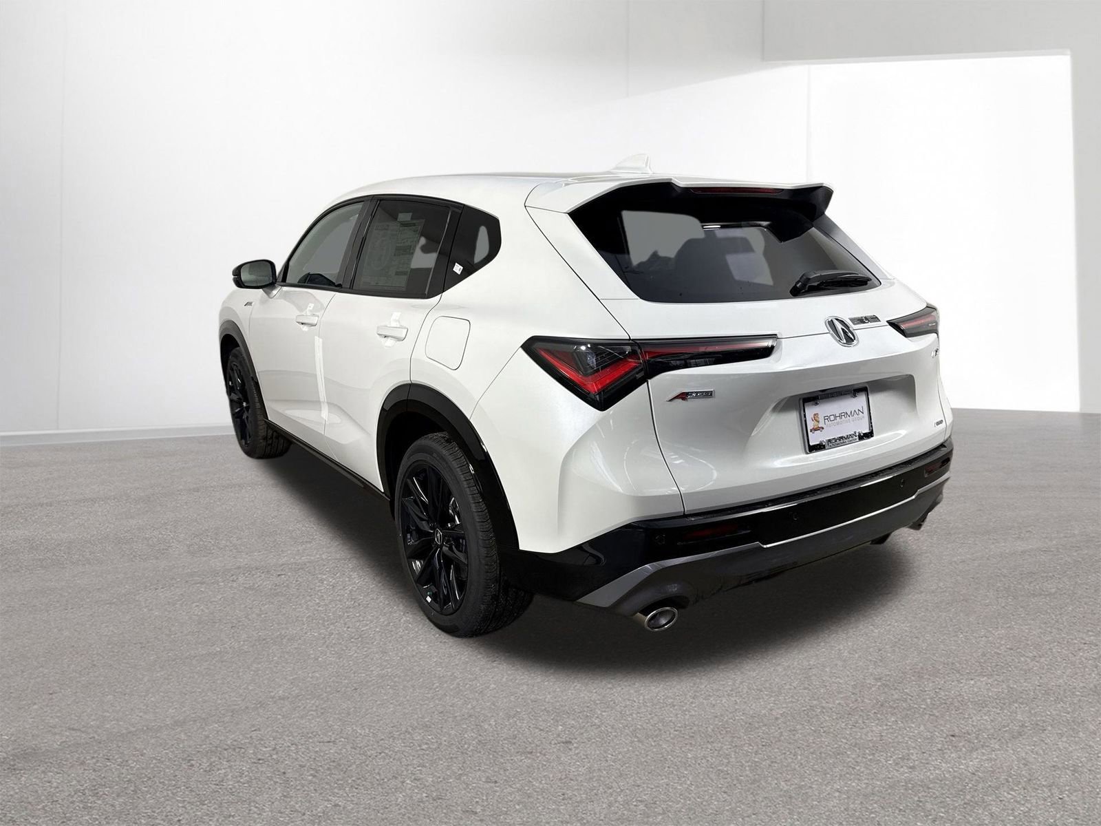 New 2026 Acura ADX A-Spec image 30