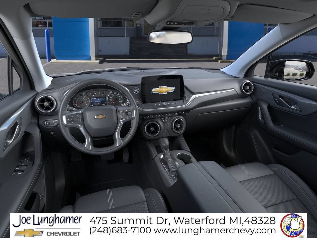 New 2026 Chevrolet Blazer LT w/ Midnight/Sport Edition FWD image 17