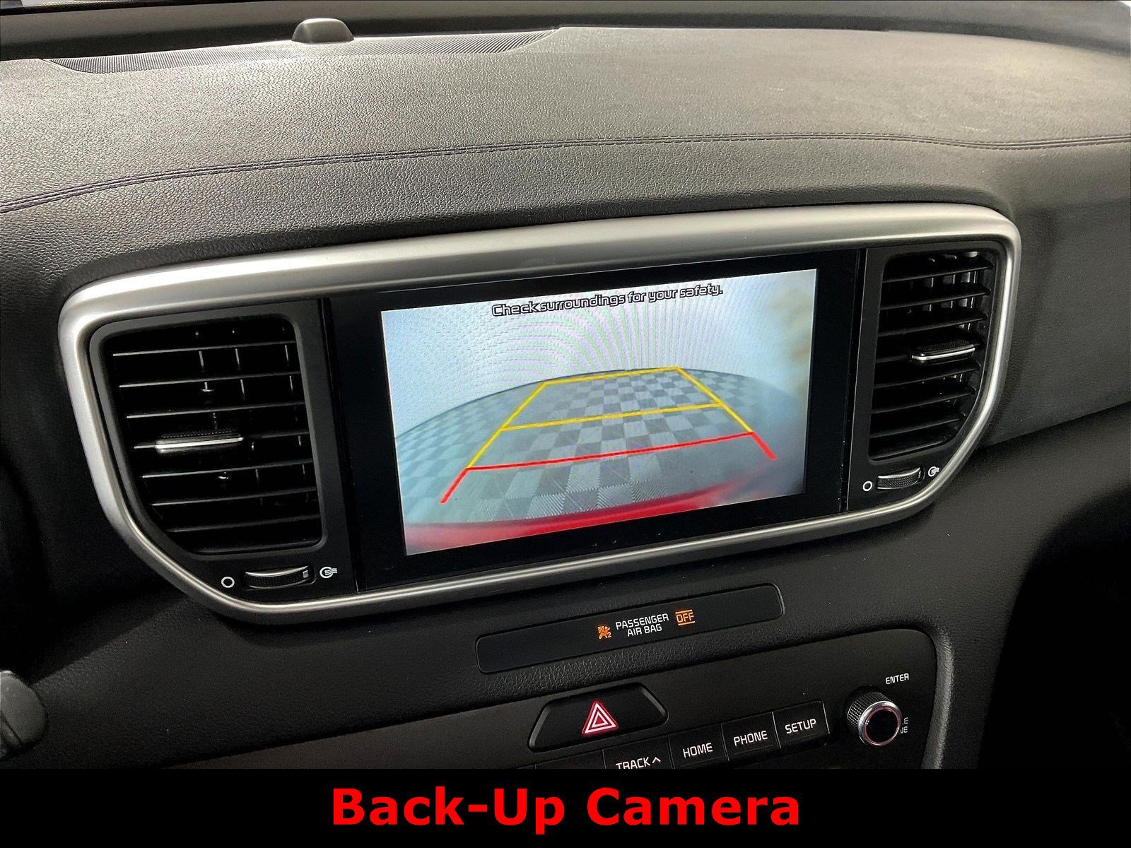 Used 2021 Kia Sportage LX AWD/4WD image 10