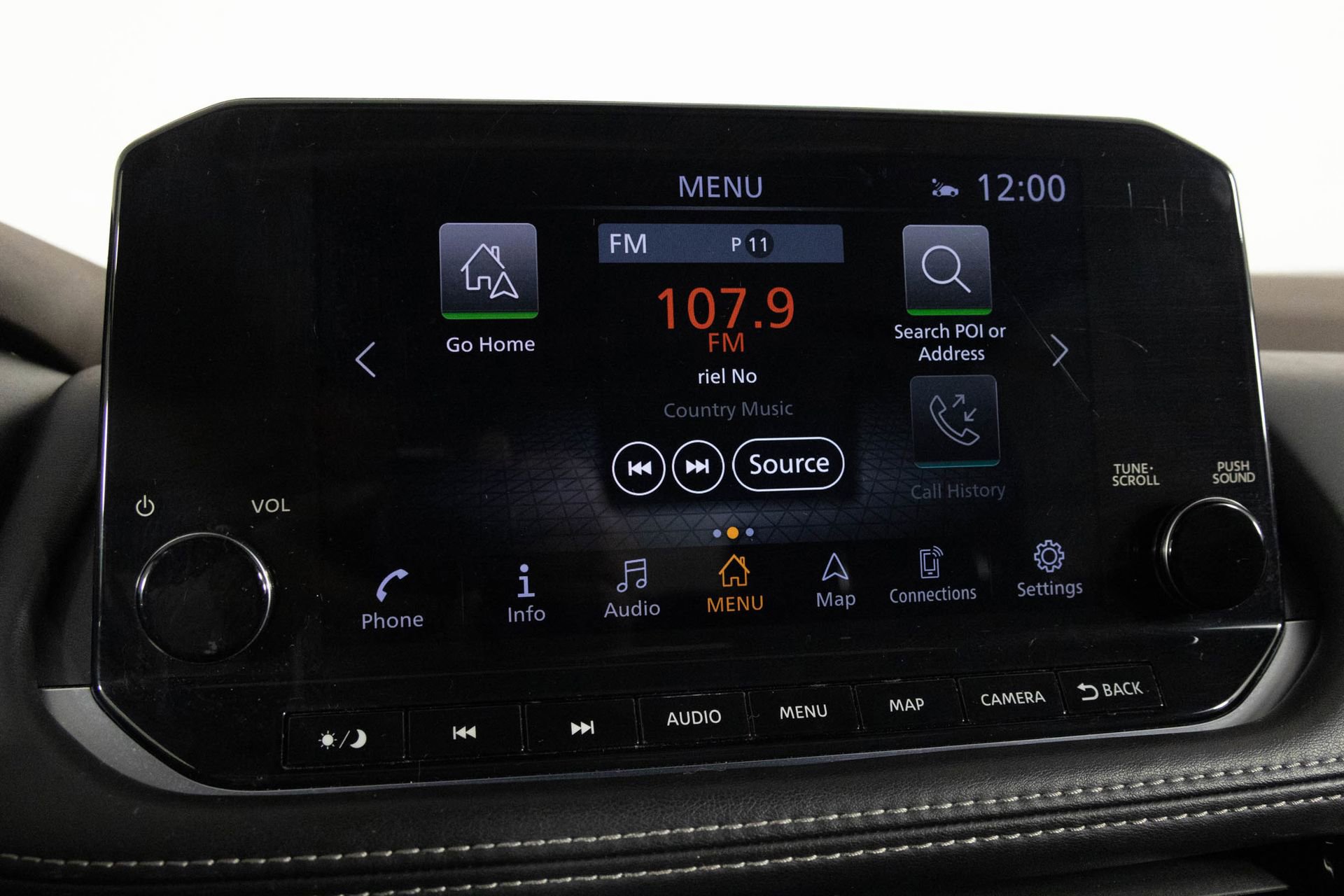 Used 2023 Nissan Rogue SL w/ SL Premium Package image 23